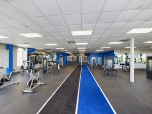 Apartments in Baton Rouge - Southgate Towers Apartments - Fitness Center (2)                          